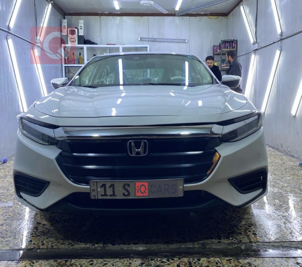 هوندا إنسايت